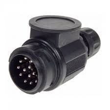 13 pin Electrical Socket