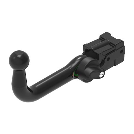 Horizontal Detachable Tow Bar 