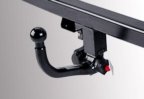 Vertical Detachable Tow Bar