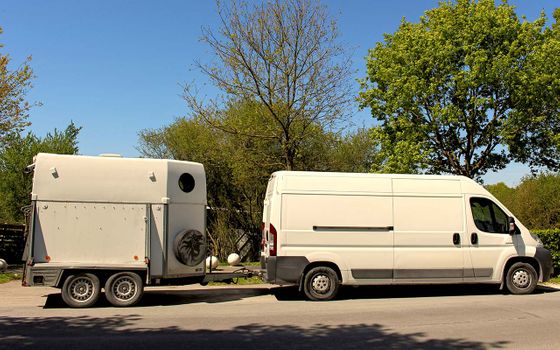 horsebox